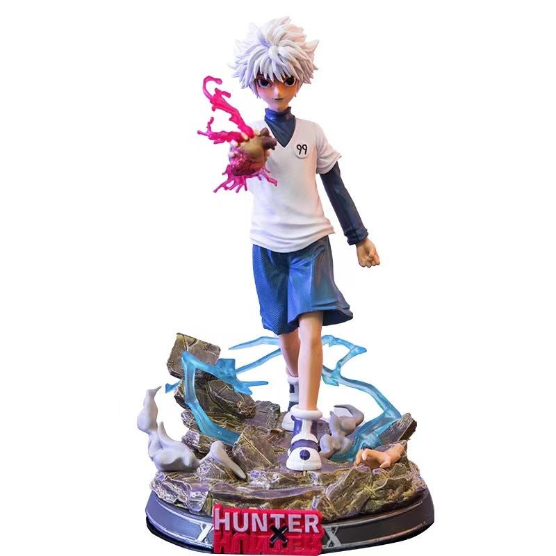 Hunter x Hunter Figures - Anime Hunter x Hunter Figure Killua